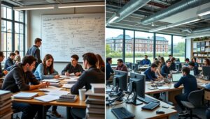 découvrez les différences clés entre la classe préparatoire et l'iut pour choisir la voie qui vous correspond le mieux. analysez les avantages, les débouchés et les attentes de chaque filière pour éclairer votre orientation professionnelle.